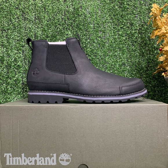 TIMBERLAND MEN'S EARTHKEEPERS CHELSEA BOOT - Picture 1 of 3